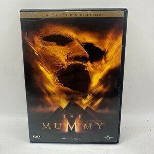 The Mummy Collectors Edition DVD Movie